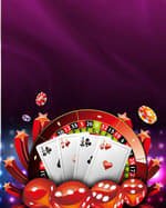 fbjili slot jackpot feature screen with prize display